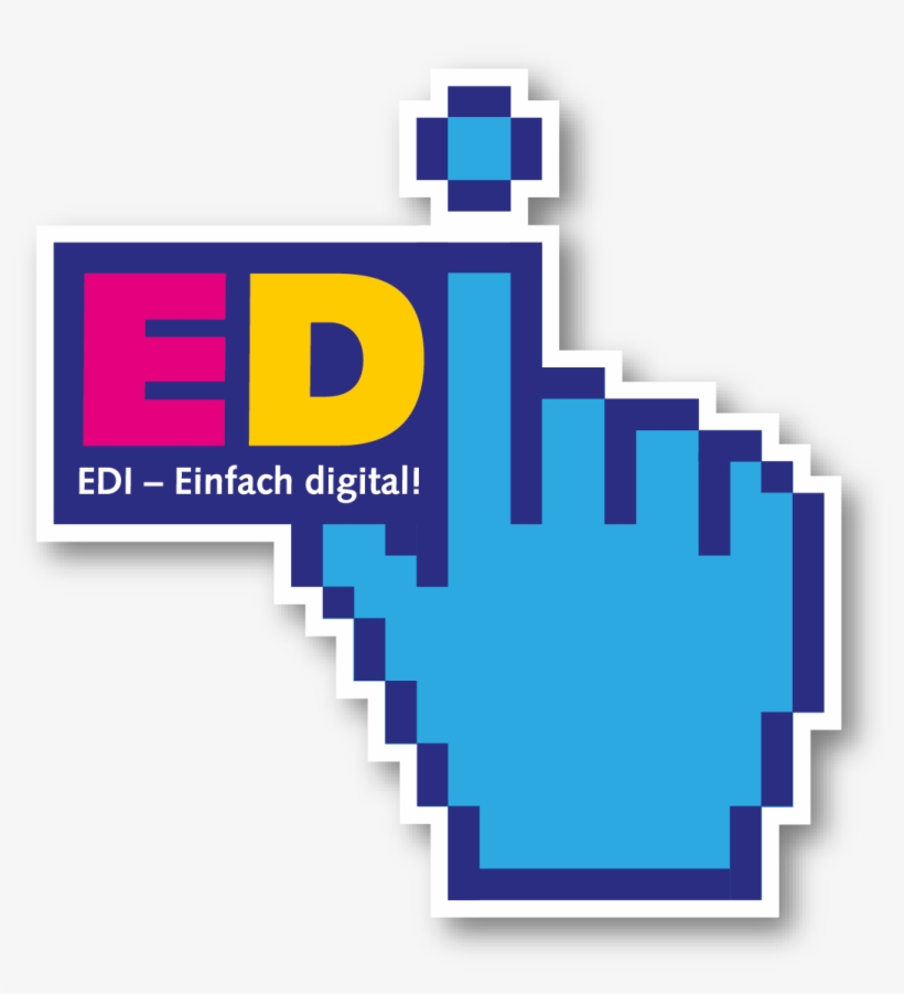 Mit Edi Einfach Digital Will Die Julius Raab Stiftung - Coke Bottle Pixel Art, transparent png download