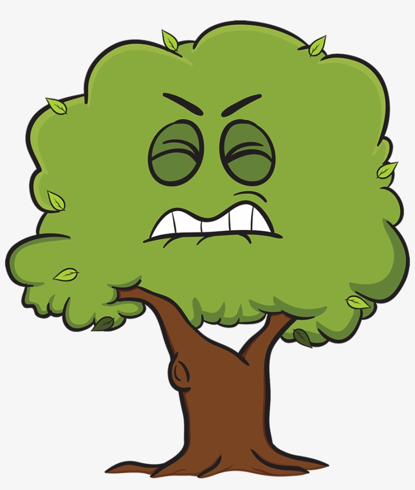 Can I Use Cbd Cannabis For Headaches In Blountsville, - Sad Trees Clipart, transparent png download