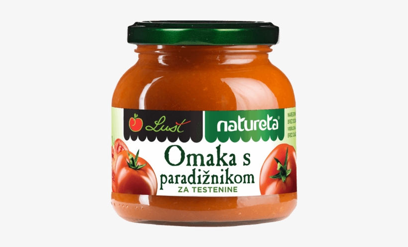 Lušt Sauce - Plum Tomato, transparent png download
