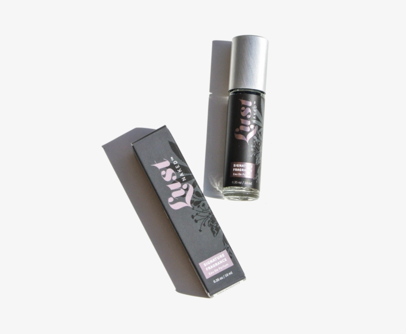 Lust Naked Lust Signature Fragrance - Lust, transparent png download