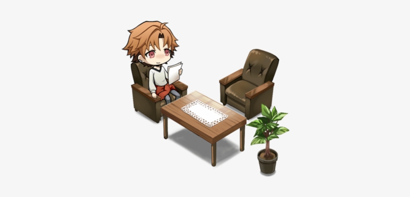 Office Reception2 - Bungou Stray Dogs Mayoi Office, transparent png download