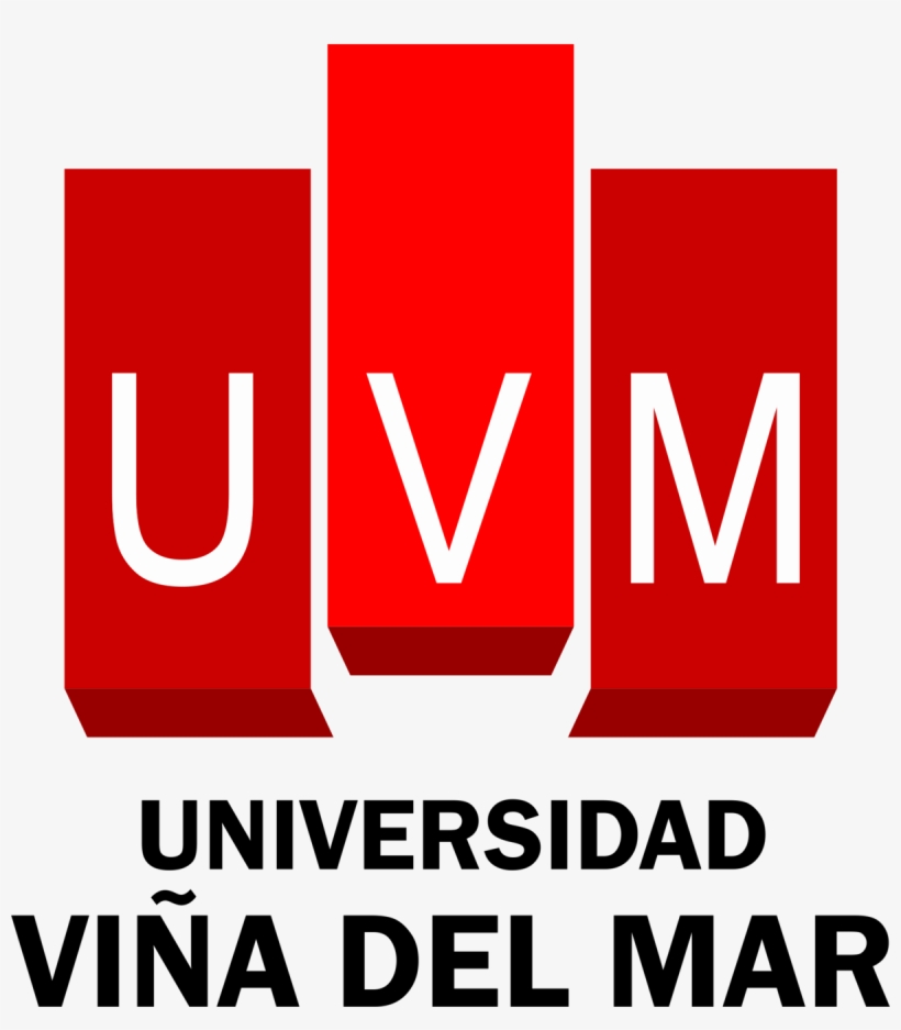 Logo Universidad Viña Del Mar, transparent png download