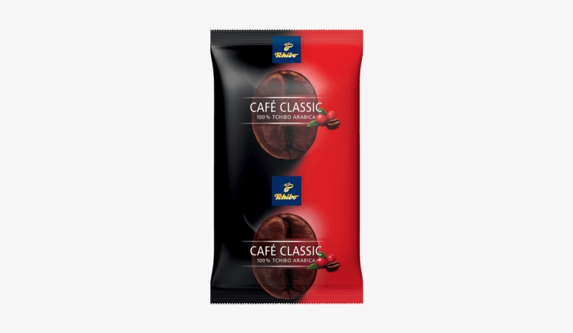 Tchibo Café Classic Elegant, 500g Kaffee, transparent png download