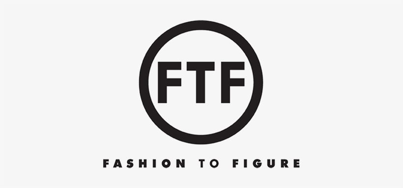Fashion To Figure Logo, transparent png download