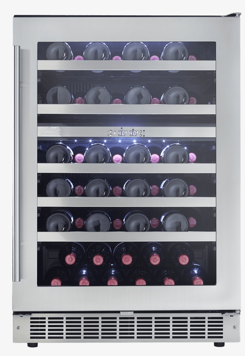 Silhouette Sonoma Dwc053d1bsspr - Danby Dwc053d1bsspr Réfrigérateur, Frigo - Canada, transparent png download