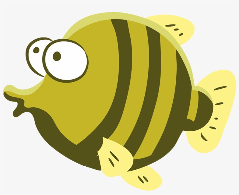 Peixe Fundo Do Mar Png - Sea, transparent png download