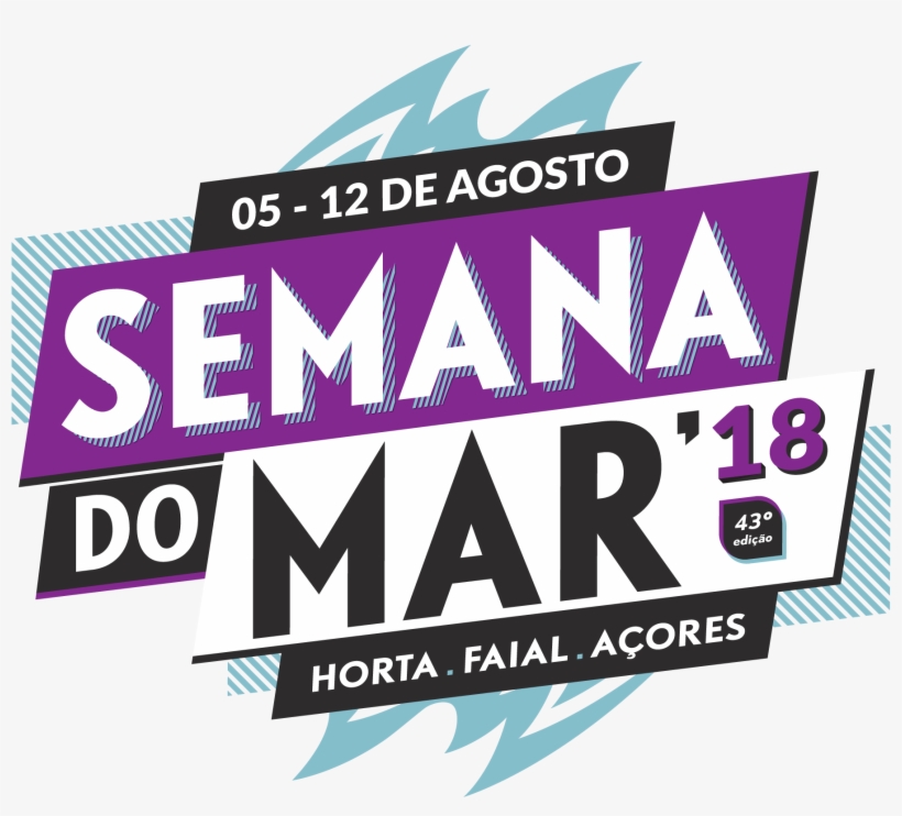 Semana Do Mar 2018 Cartaz, transparent png download