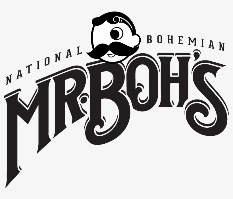 National Bohemian - Graphic Design, transparent png download
