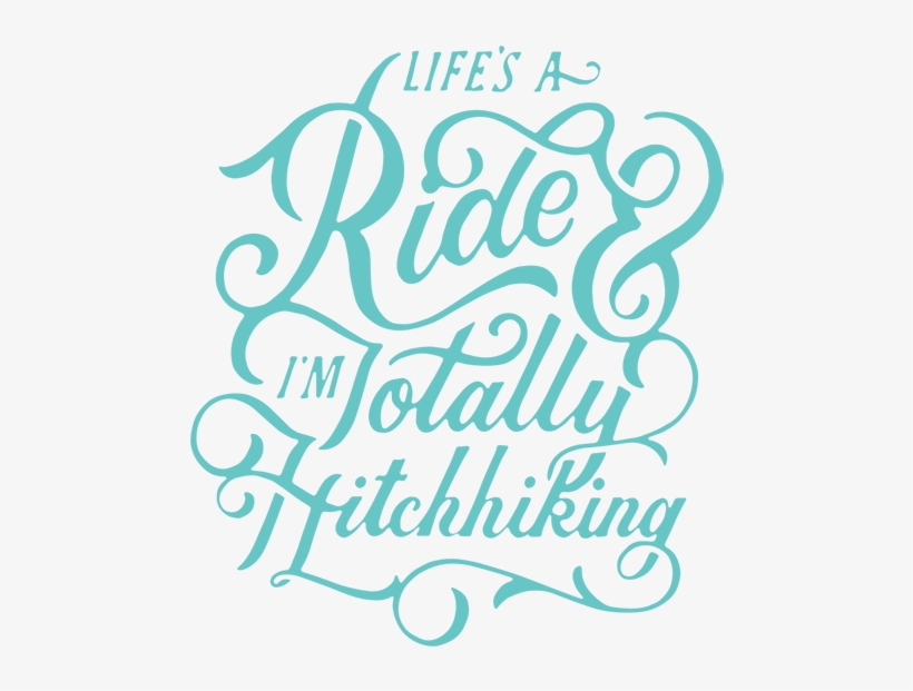 For A Bohemian Style That Speaks With An Accent - Calligraphy, transparent png download