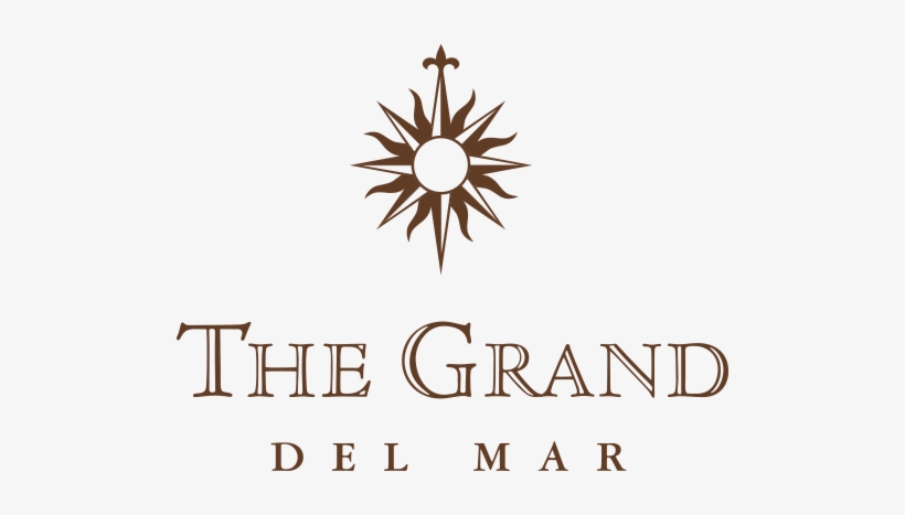 The Grand Del Mar - Fairmont Grand Del Mar Logo, transparent png download