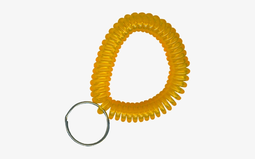 Translucent Gold Wrist Coils - Rotulo Cerveja Artesanal Png, transparent png download