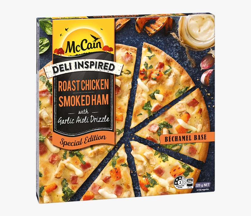 Ultra Thin Roast Chicken & Smoked Ham 320g, transparent png download