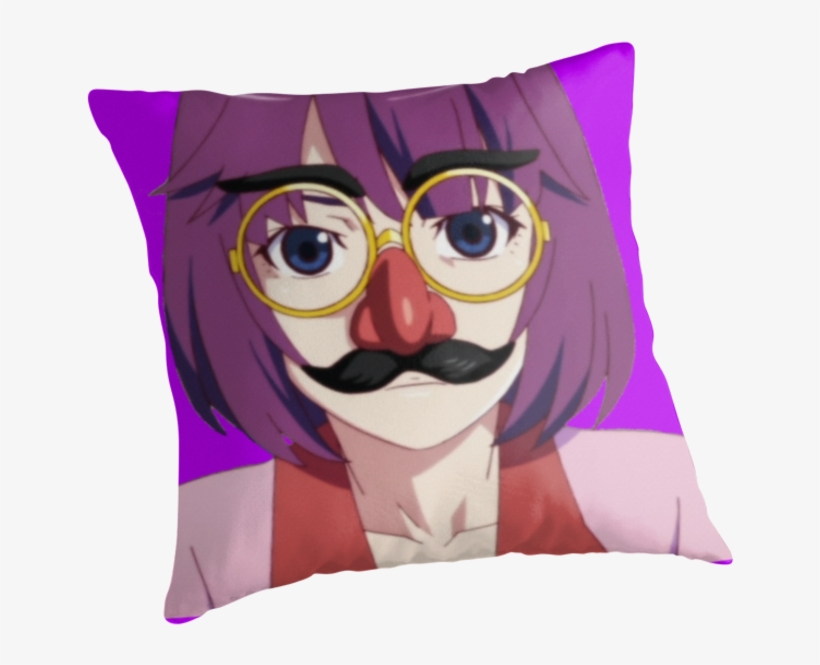 Groucho Glasses Png - Monogatari Series, transparent png download