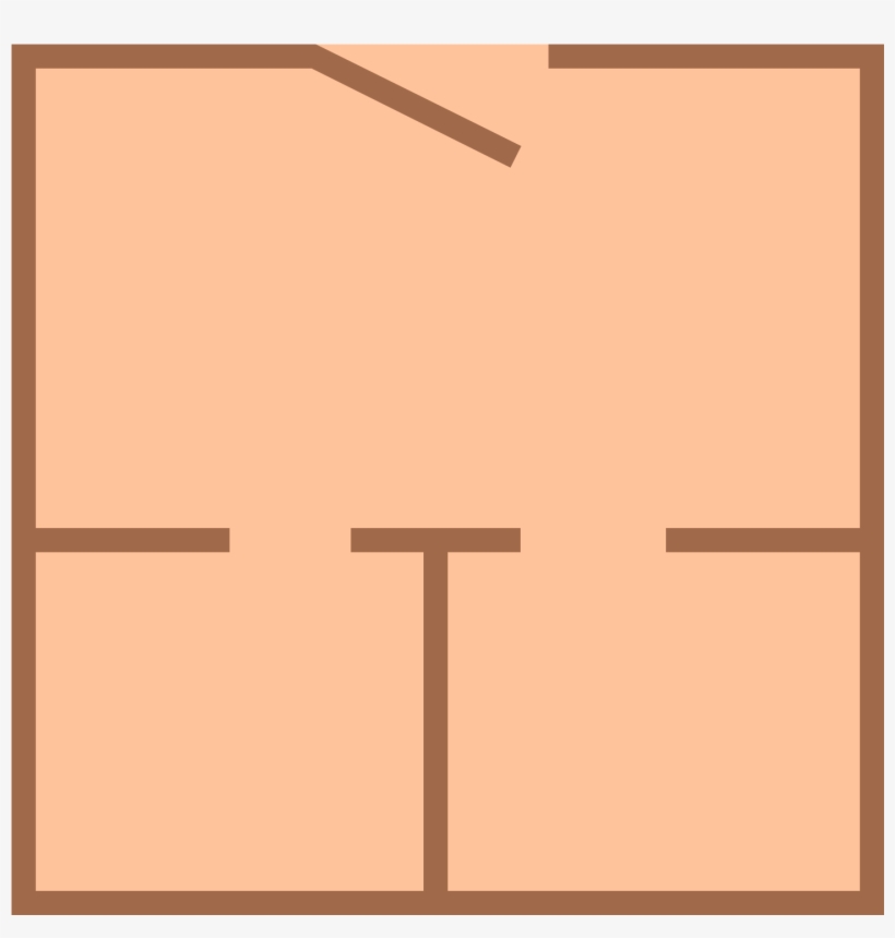 Similar Icons - Floor Plan Vector Eps, transparent png download