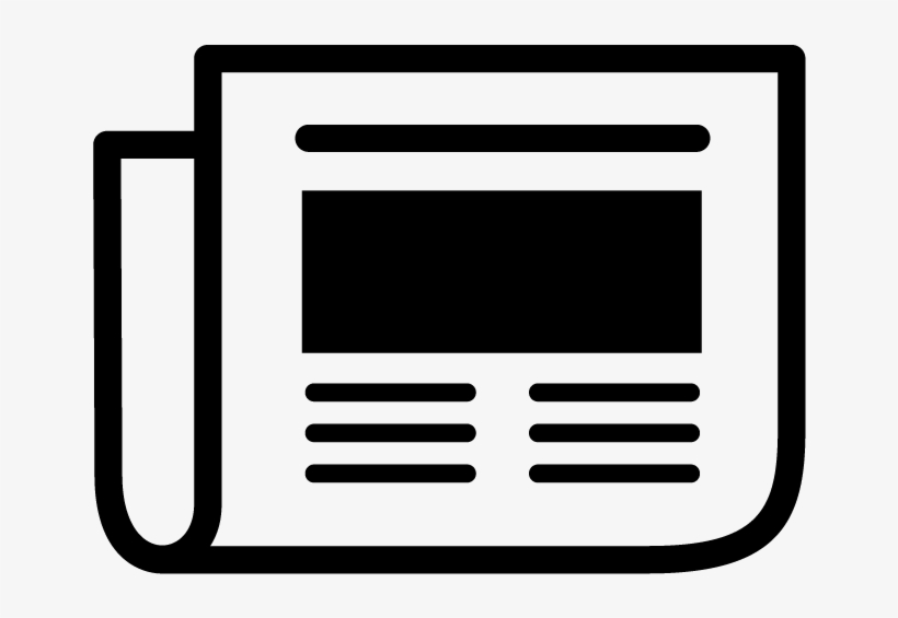 Free Icons Png - Icone News, transparent png download