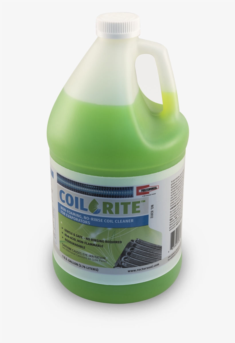 Evaporator Coil Cleaner - Hvac, transparent png download