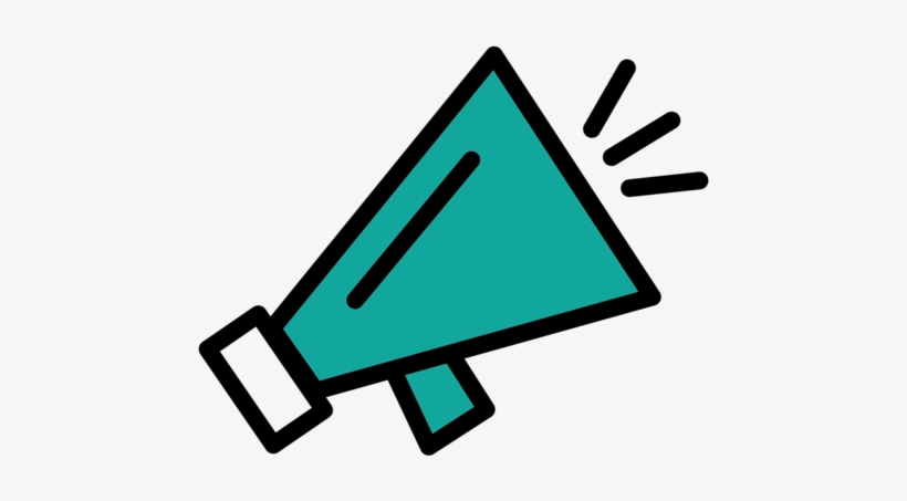 Advisage Plan Icon Megaphone-03 - Icon, transparent png download