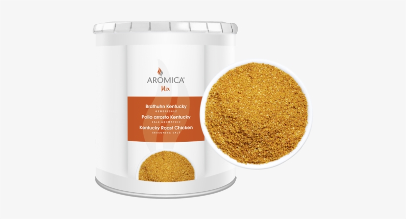 Aromica® Kentucky Roast Chicken Seasoning Salt - Seasoned Salt, transparent png download