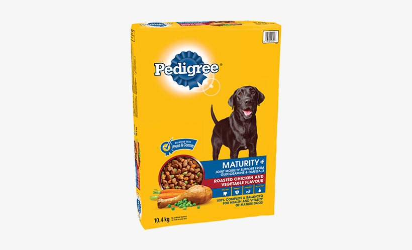 pedigree vitality plus