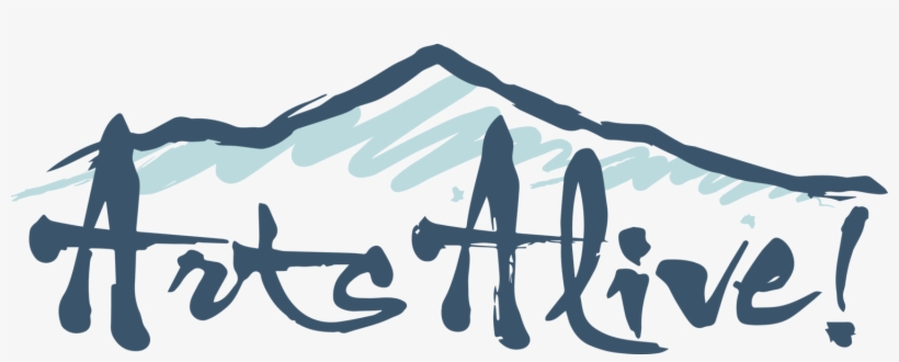 Concert Tickets Clipart - Arts Alive, transparent png download