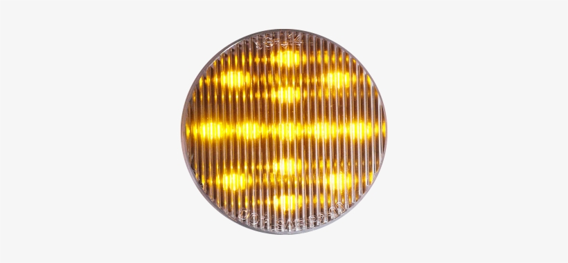 5" Round Clearance Marker Light - Scottish Terrier, transparent png download