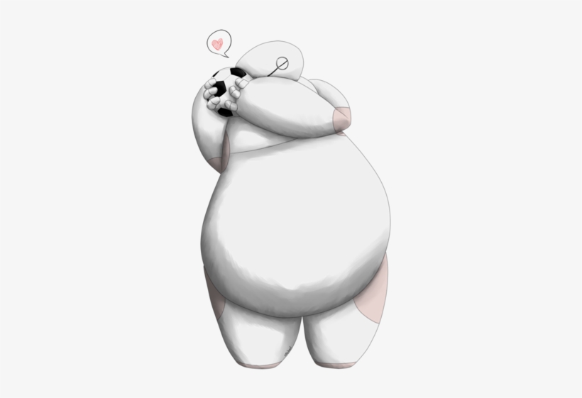 Since I Have Watched The Trailer Of The New Movie Big - Big Hero 6 Baymax, transparent png download
