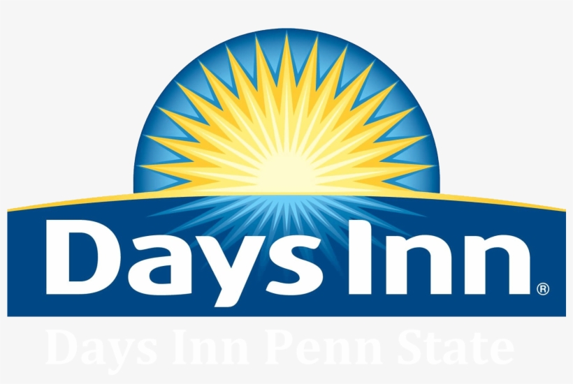 Days Inn Penn State Logo - Days Inn And Suites, transparent png download