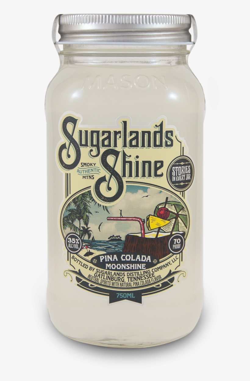 Sugarlands Butter Pecan Moonshine, transparent png download