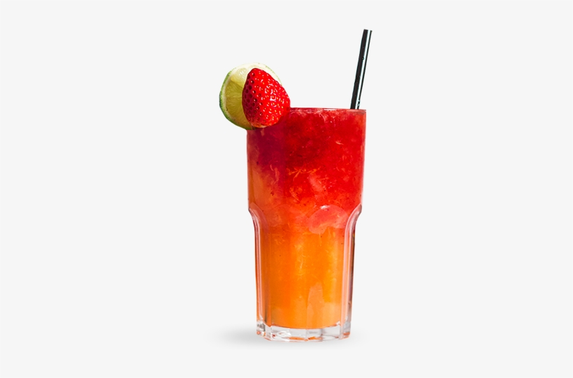 Tequila Sunrise - Tequila Sunrise Drink Png, transparent png download