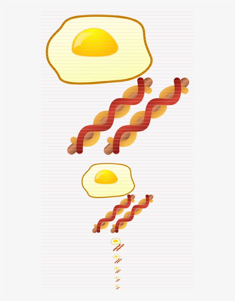 Free Breakfast Icon On Behance - Behance, transparent png download
