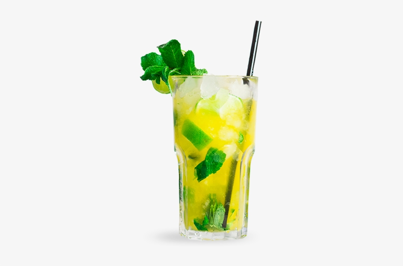 Mojito Passion - Maracuja Mojito, transparent png download