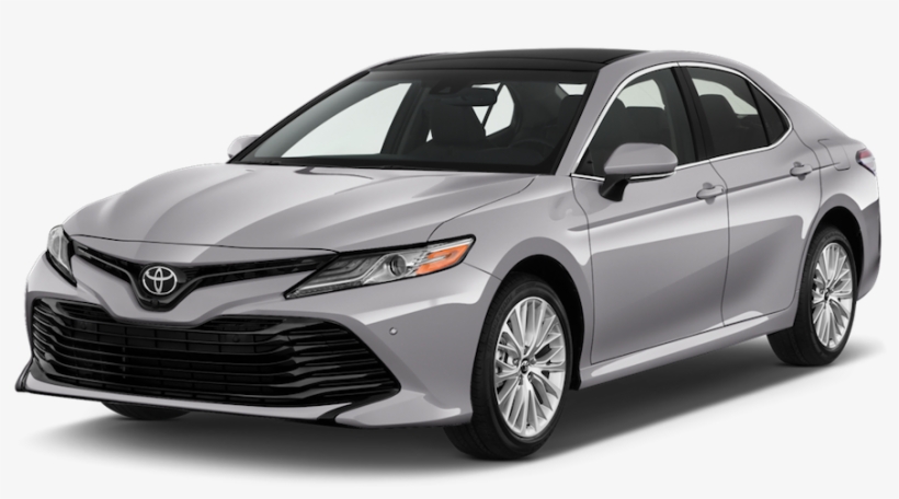 2019 Toyota Camry - Midsize Cars, transparent png download