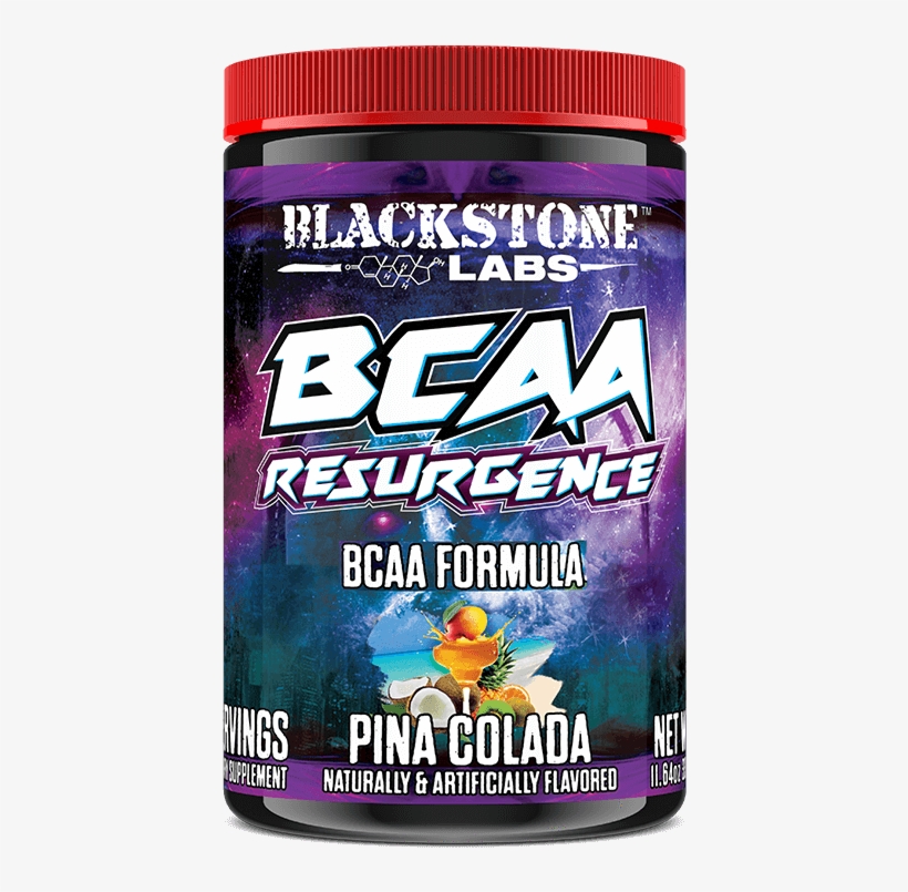 Bcaa Red Pinacolada 02 V=1540842524 - Blackstone Bcaa Resurgence, transparent png download