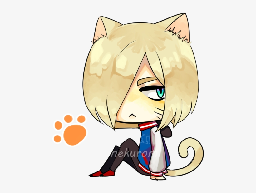 Visit - Yurio Neko, transparent png download