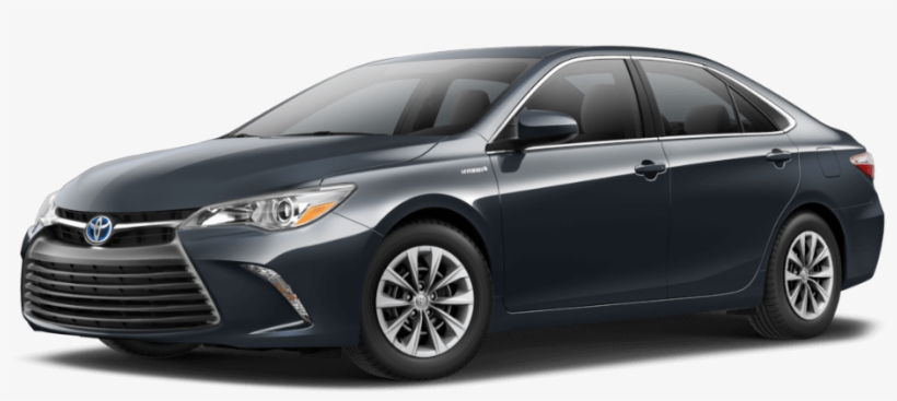 2016 Toyota Camry Hybrid - Toyota Camry 2015 Gray, transparent png download