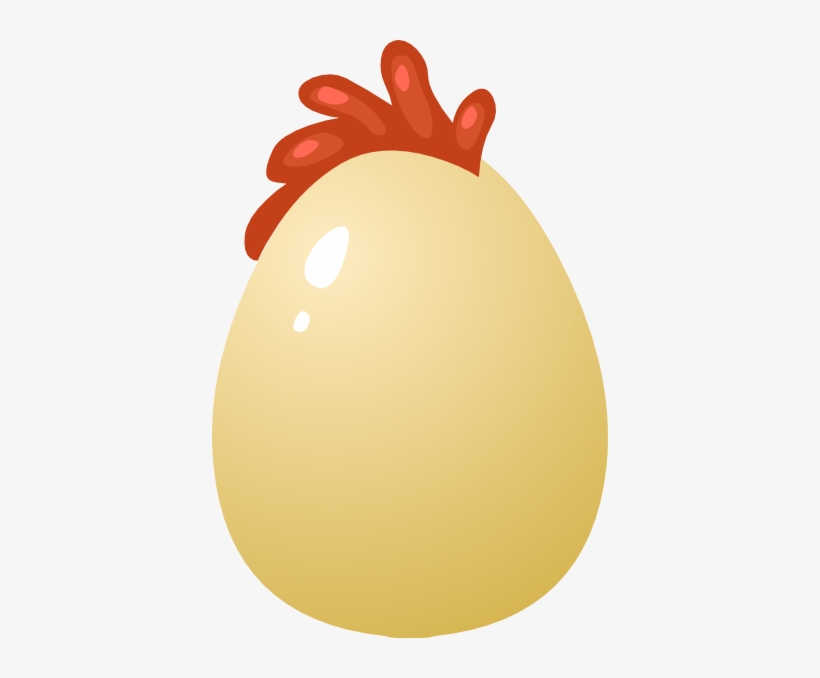 How To Set Use Chicken Egg Icon Png - Egg And Chicken Clip Art, transparent png download