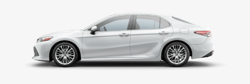 Wind Chill Pearl - Pearl White Camry 2018, transparent png download