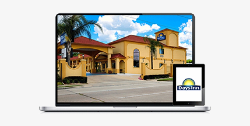 Days Inn Houston - Days Inn, transparent png download