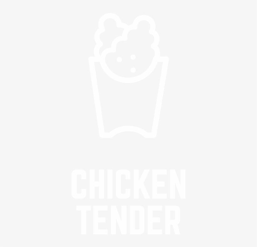 Chicken Tender - Illustration, transparent png download