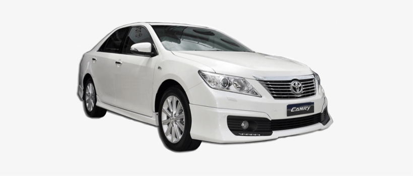 12trd F - Camry 2012 Side Skirt, transparent png download