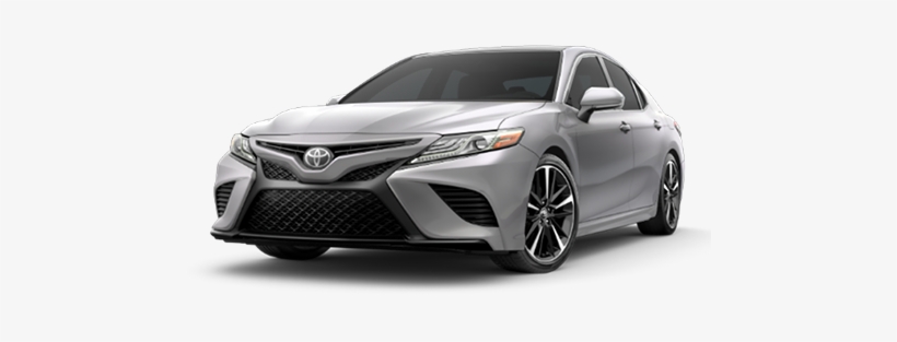 Toyota Camry Xse - Toyota Camry 2018 Celestial Silver Metallic, transparent png download