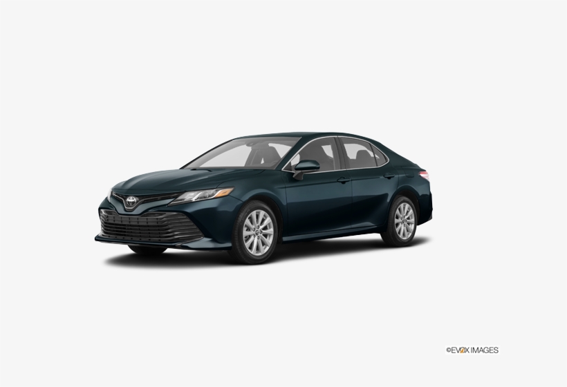 Camry L Galactic Aqua Mica - Nissan Sentra Black 2016, transparent png download