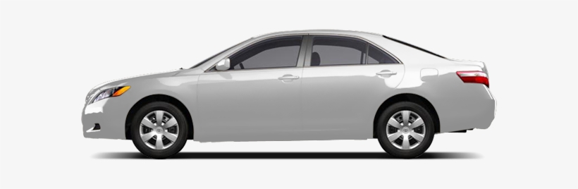 2009 Toyota Camry - Car, transparent png download