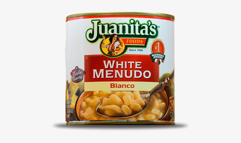 25 Oz - - Juanita's Foods Picoso Hot & Spicy Menudo, 2 Lb, transparent png download