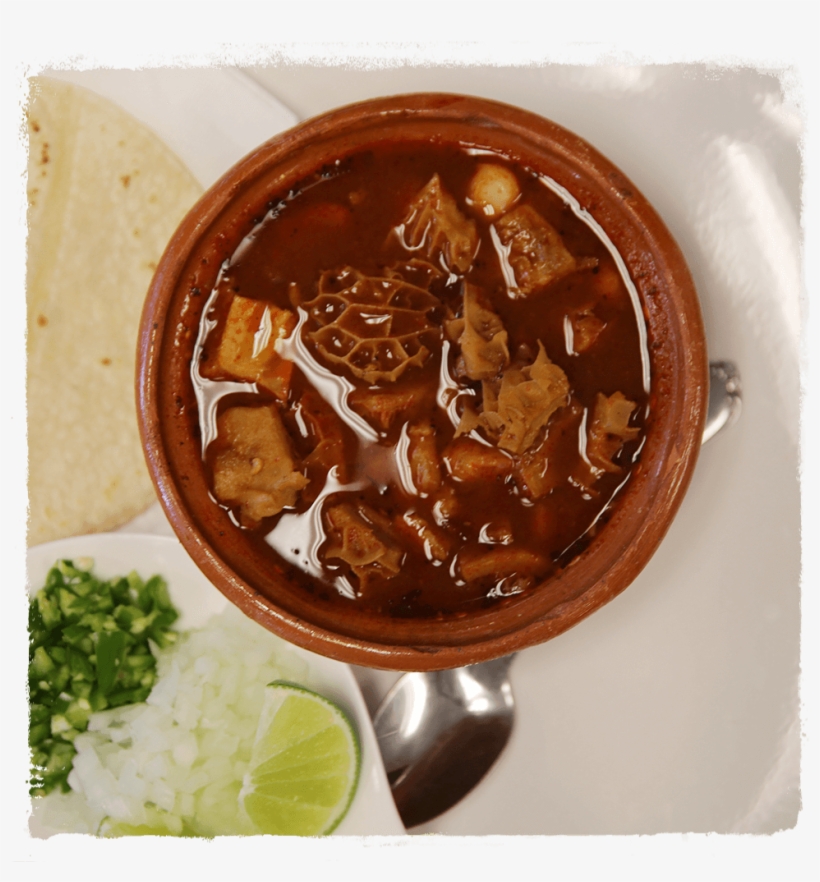 Menudo Ready To Be Judged - Curry, transparent png download