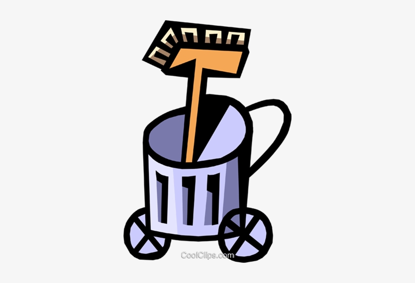 Street Sweeper's Tools - Street Sweeper, transparent png download