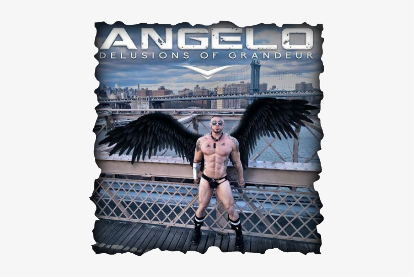 Born In Brooklyn, New York, Angelo Garcia Joins, Undoubtedly, - Menudo Angelo Garcia, transparent png download