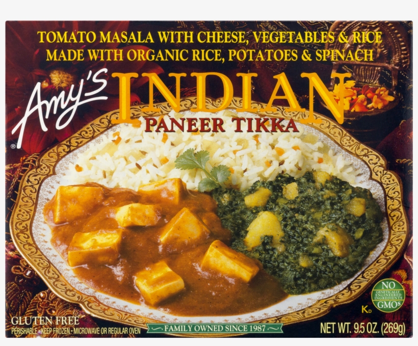 Amy's Snacks, Burrito Bean & Cheese - 6 Oz Box, transparent png download