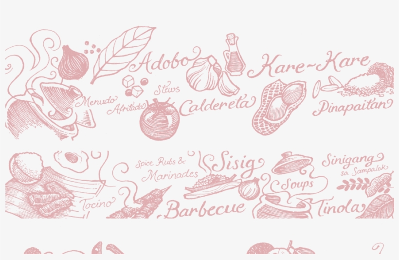 Food-items - Sketch, transparent png download