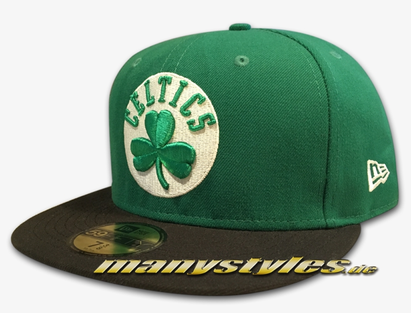Boston Celtics Nba New Era Caps And Snapback Caps - New Era 59 Fifty Boston Celtics 7, transparent png download